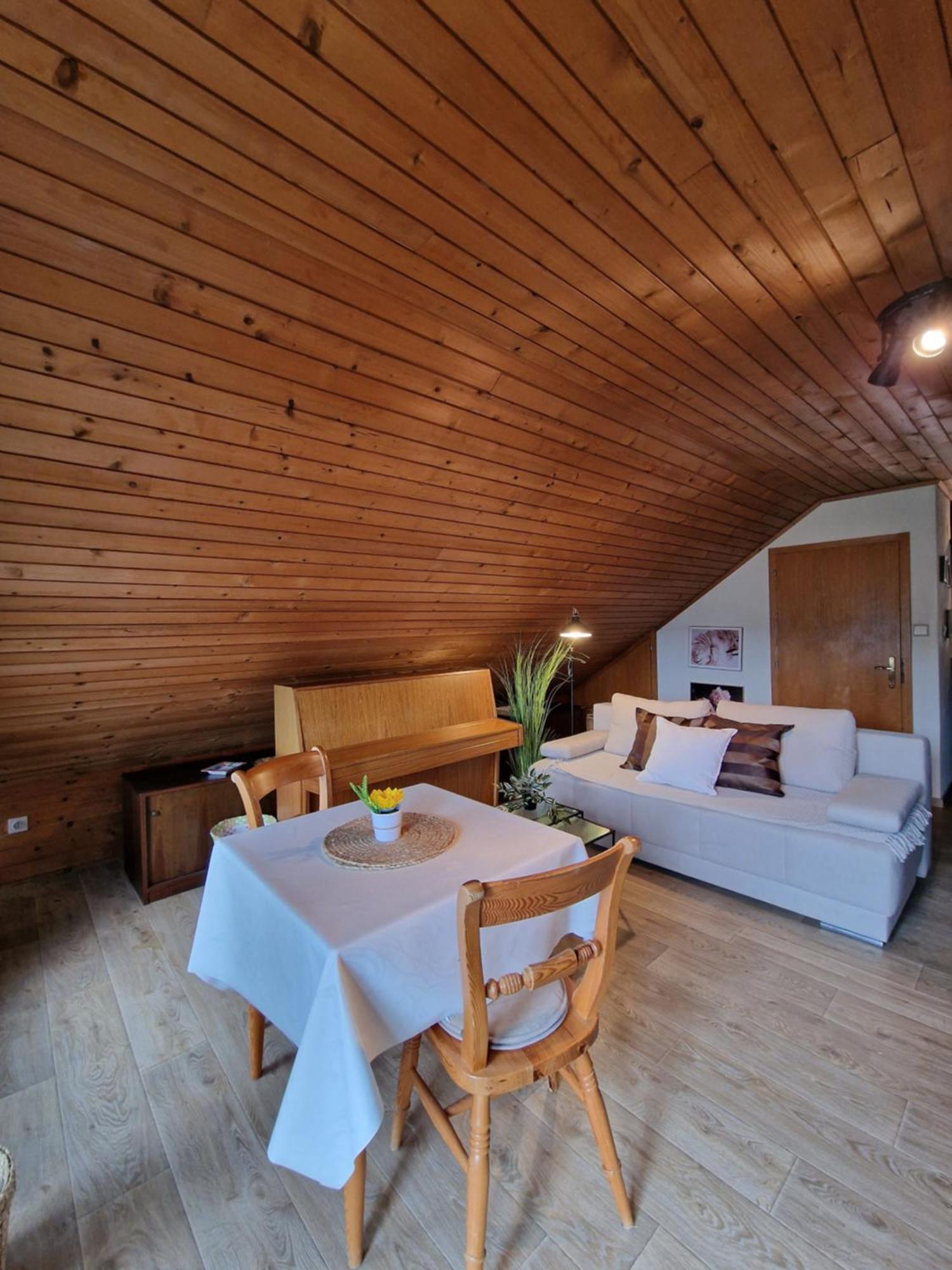 Vila Nana Bled Apartments & Rooms المظهر الخارجي الصورة
