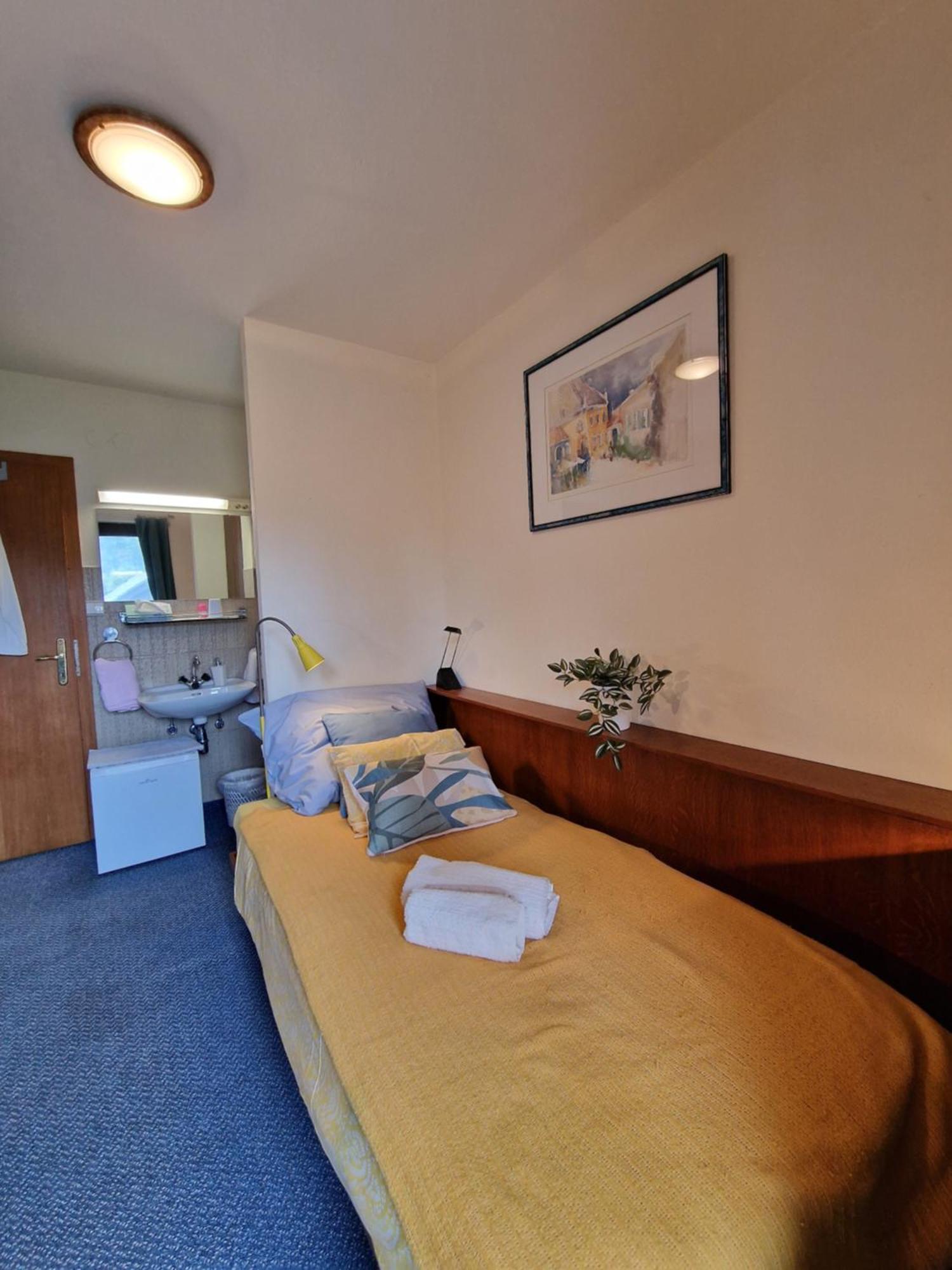 Vila Nana Bled Apartments & Rooms المظهر الخارجي الصورة