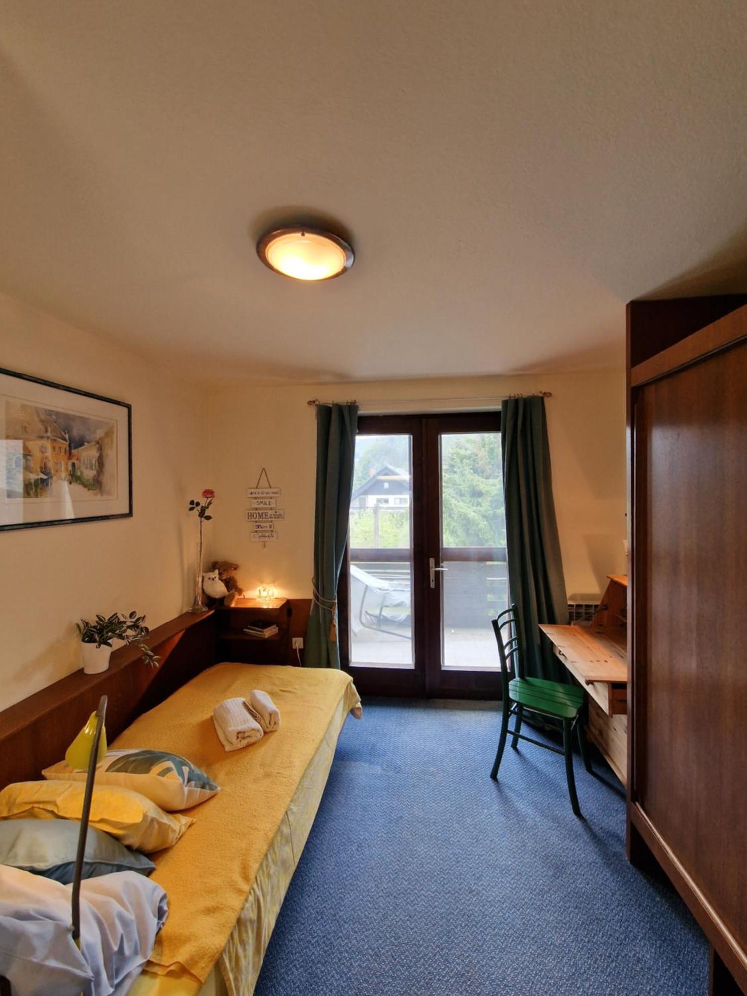 Vila Nana Bled Apartments & Rooms المظهر الخارجي الصورة