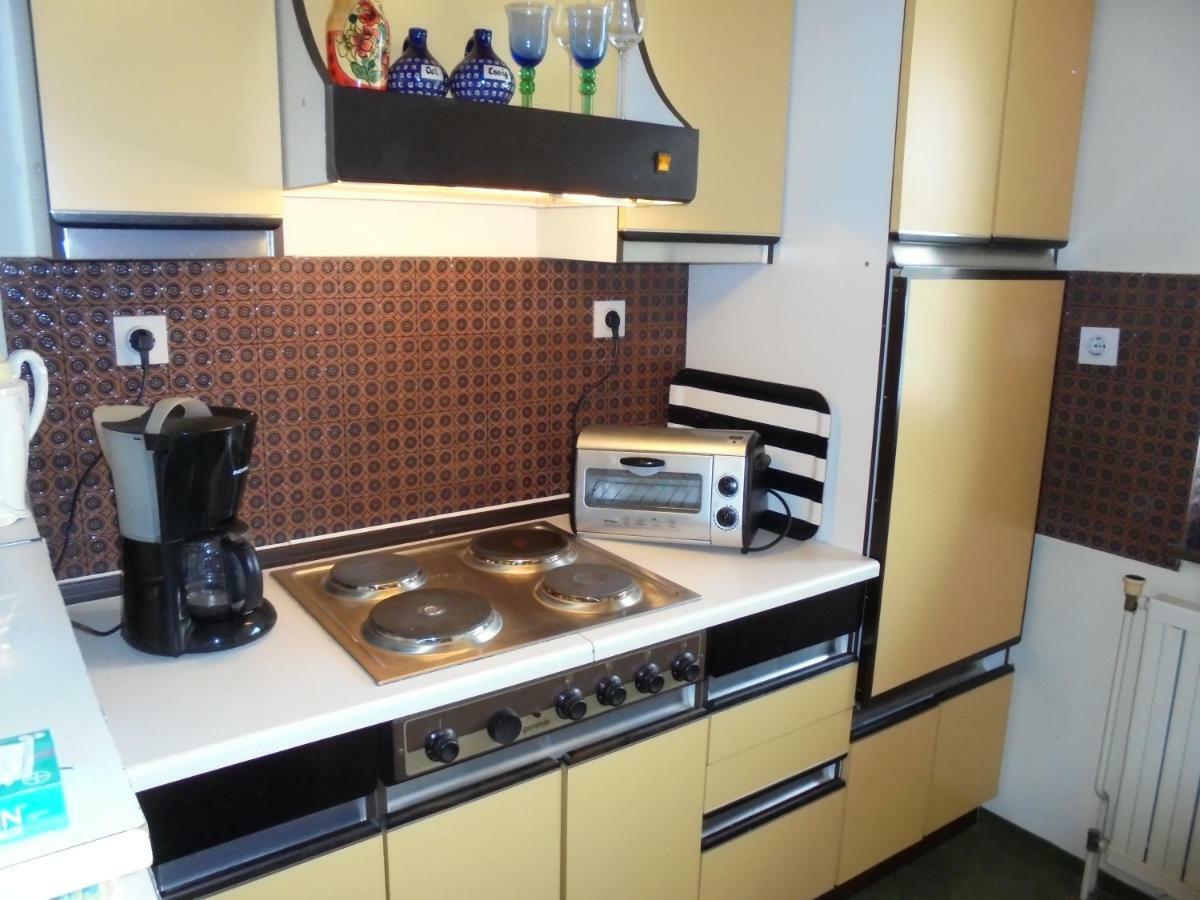 Vila Nana Bled Apartments & Rooms المظهر الخارجي الصورة